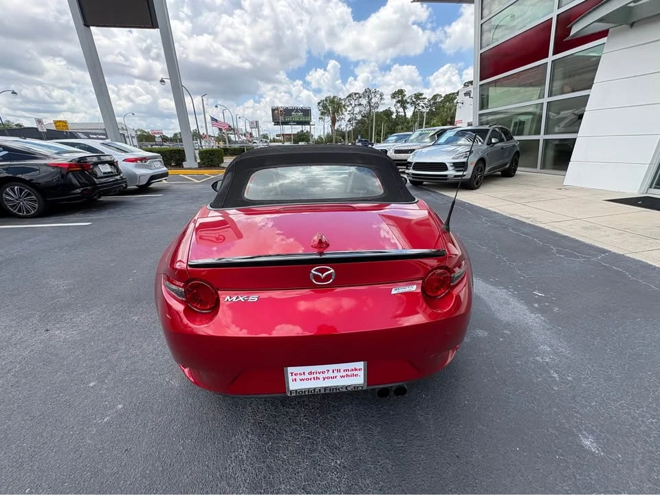 2017 Mazda ND MX-5 Miata - Image 3 of 9
