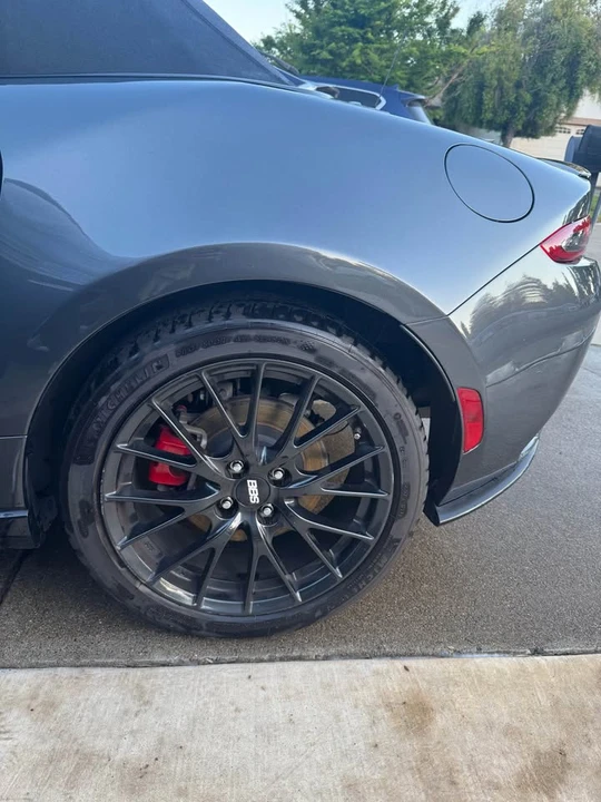 2017 Mazda ND MX-5 Miata - Image 8 of 10