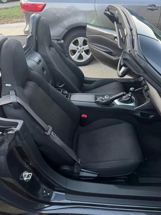 2017 Mazda ND MX-5 Miata - Image 5 of 10
