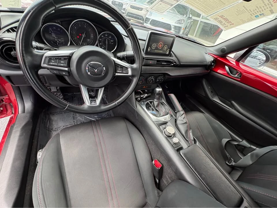 2017 Mazda ND MX-5 Miata - Image 8 of 9