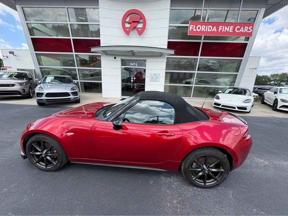 2017 Mazda ND MX-5 Miata - Image 4 of 9