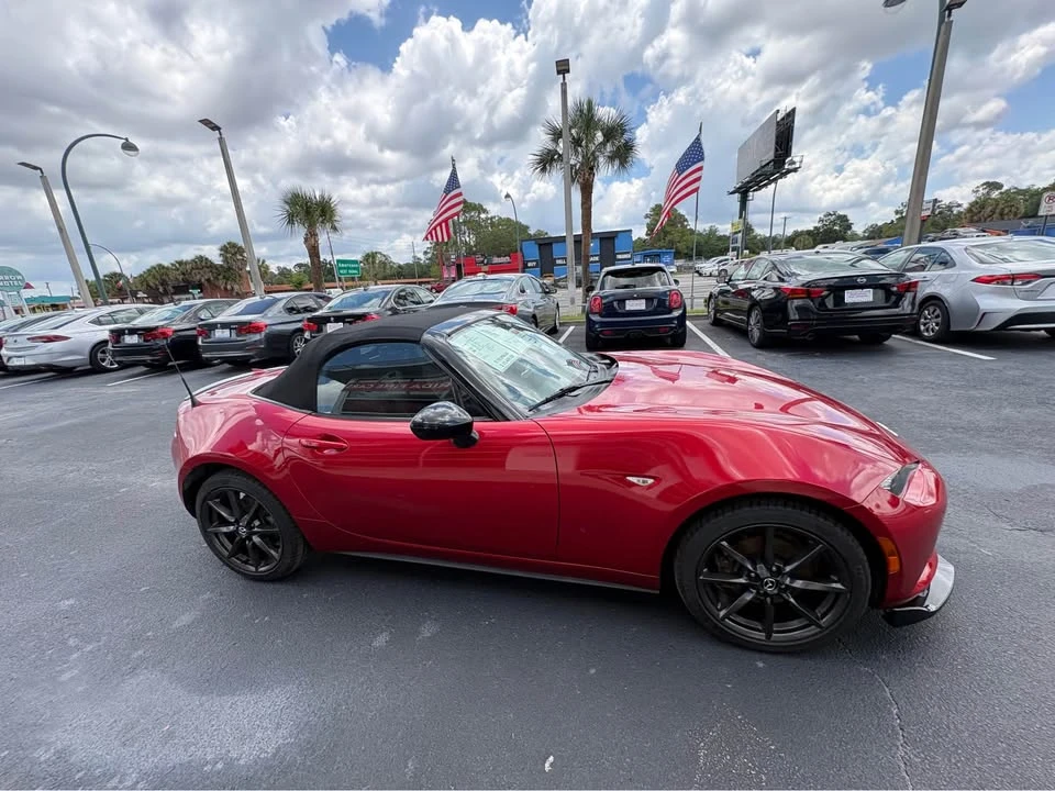 2017 Mazda ND MX-5 Miata - Image 2 of 9