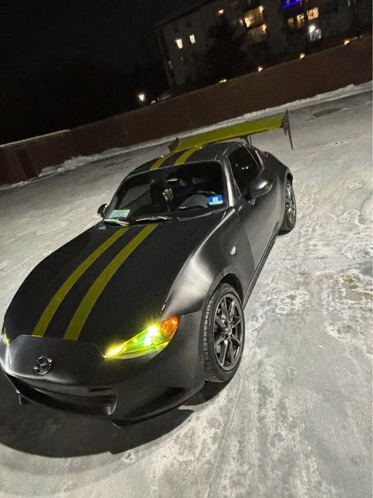 2017 Mazda ND MX-5 Miata - Image 4 of 11