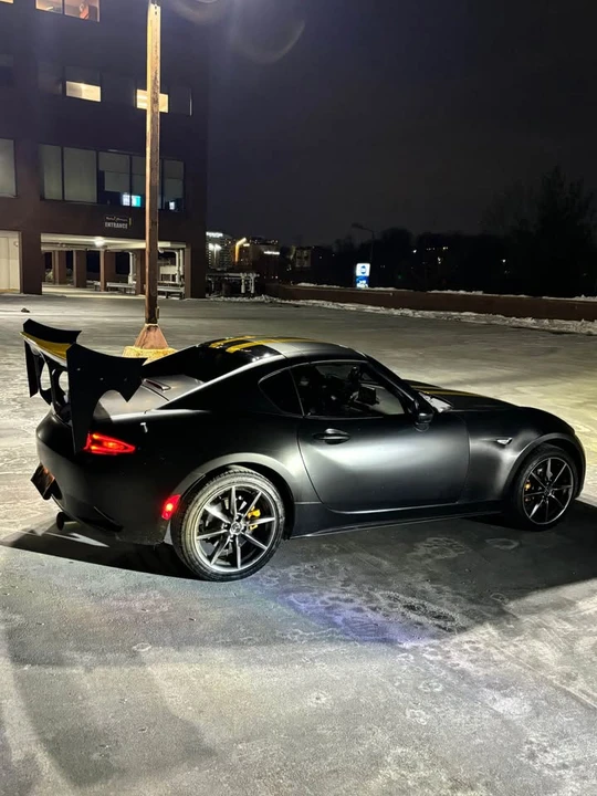 2017 Mazda ND MX-5 Miata - Image 6 of 11
