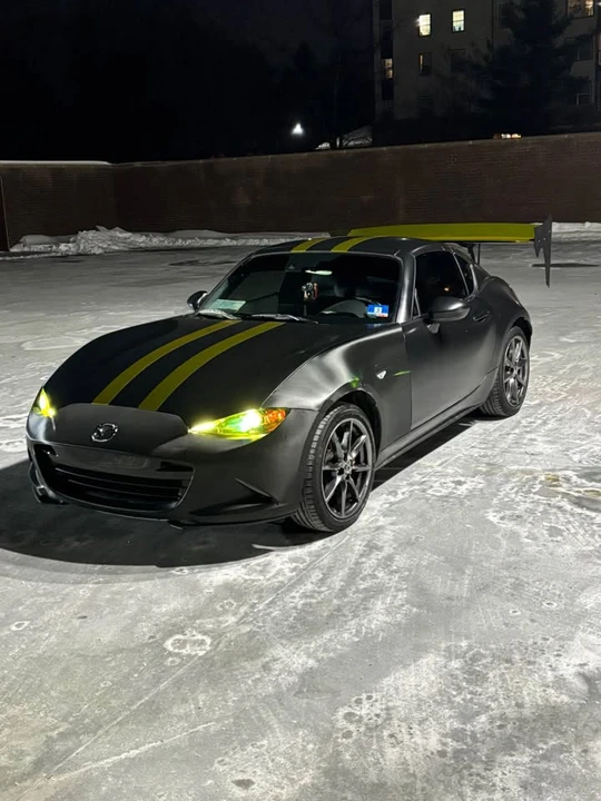 2017 Mazda ND MX-5 Miata - Image 3 of 11