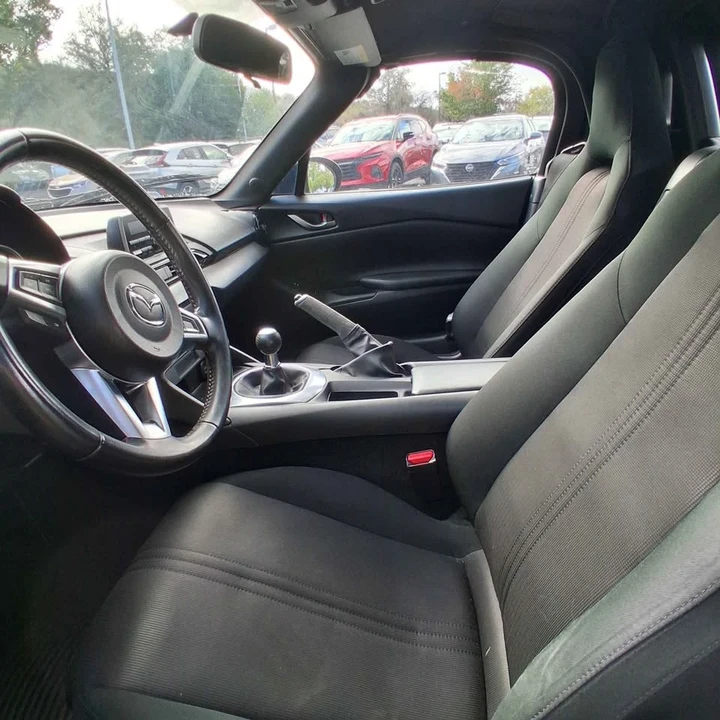 2017 Mazda ND MX-5 Miata - Image 11 of 13