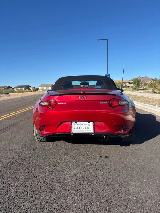 2017 Mazda ND MX-5 Miata - Image 2 of 9