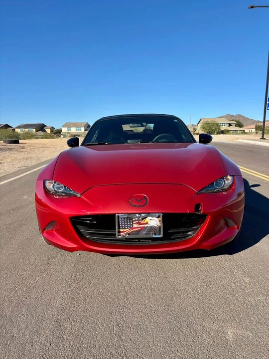 2017 Mazda ND MX-5 Miata - Image 3 of 9