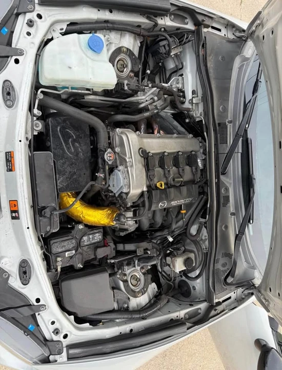 2017 Mazda ND MX-5 Miata - Image 3 of 3