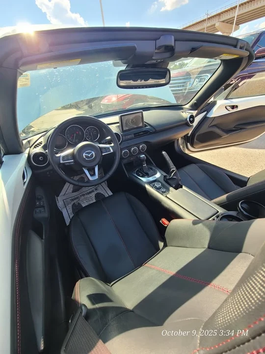 2017 Mazda ND MX-5 Miata - Image 11 of 15