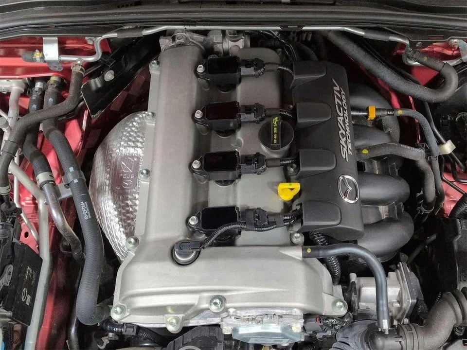2017 Mazda ND MX-5 Miata - Image 16 of 20