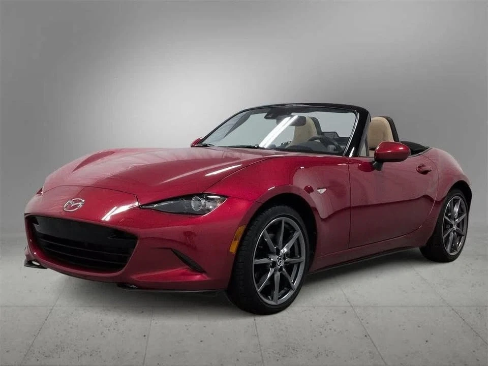 2017 Mazda ND MX-5 Miata - Image 4 of 20