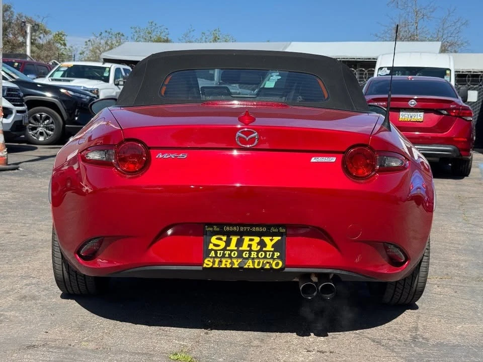 2017 Mazda ND MX-5 Miata - Image 13 of 19