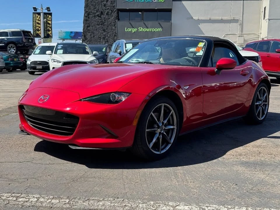 2017 Mazda ND MX-5 Miata - Image 4 of 19