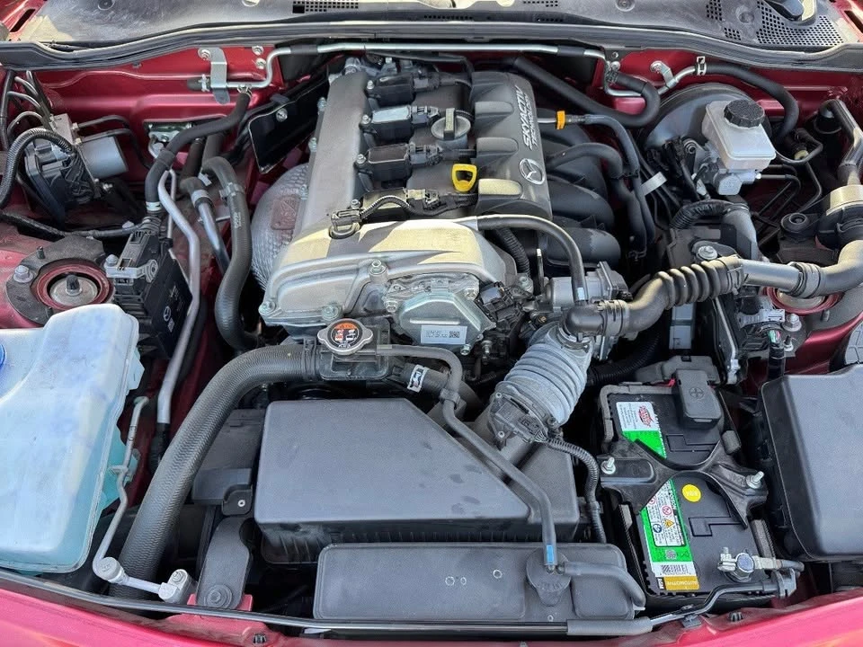 2017 Mazda ND MX-5 Miata - Image 8 of 19