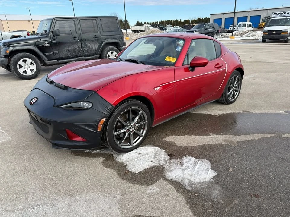 2017 Mazda ND MX-5 Miata - Image 9 of 14
