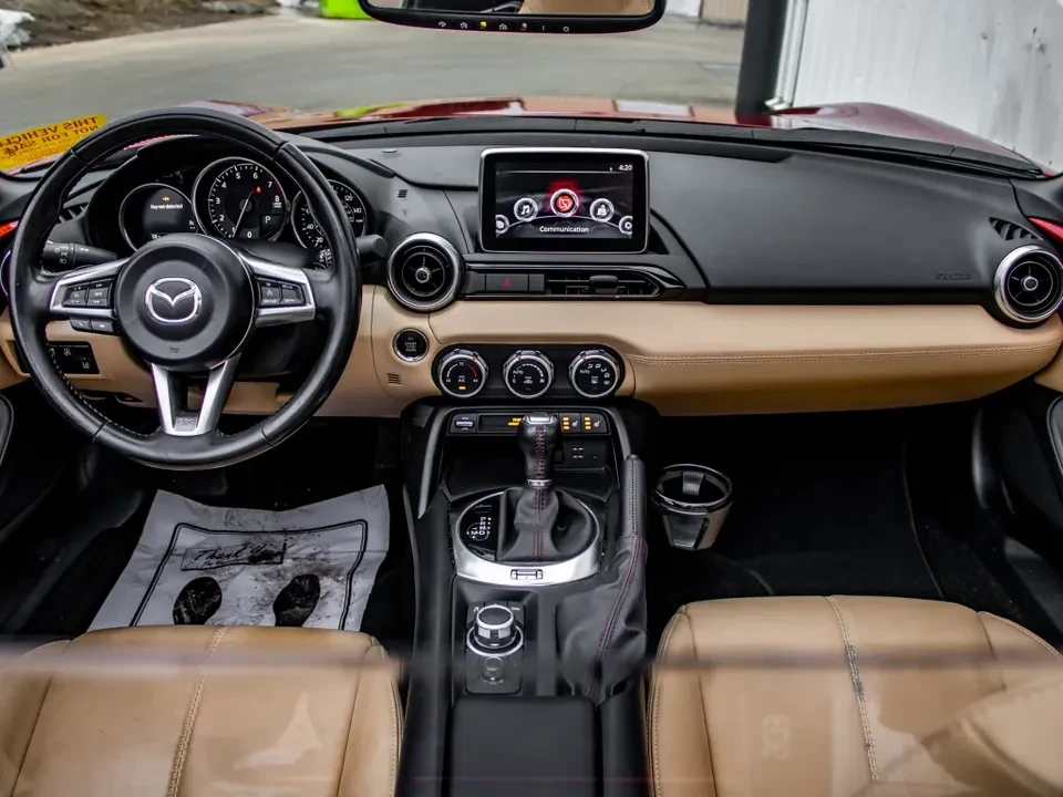 2017 Mazda ND MX-5 Miata - Image 12 of 14