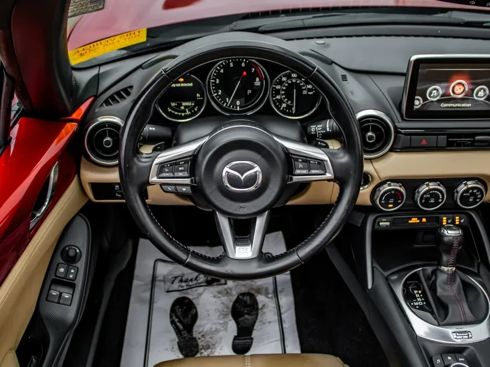 2017 Mazda ND MX-5 Miata - Image 13 of 14