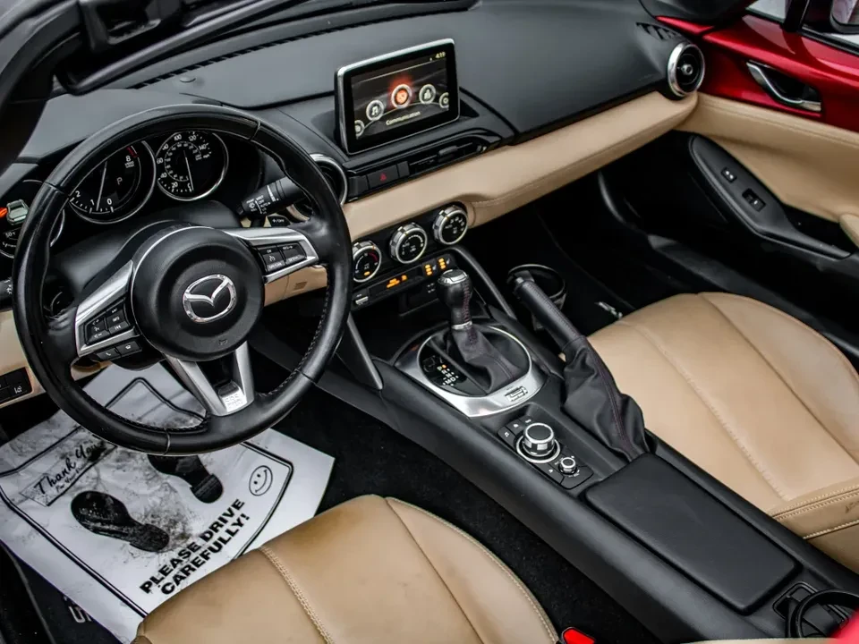 2017 Mazda ND MX-5 Miata - Image 11 of 14