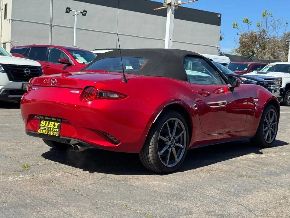 2017 Mazda ND MX-5 Miata - Image 15 of 20