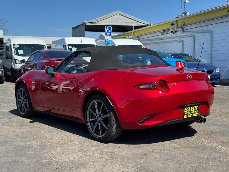 2017 Mazda ND MX-5 Miata - Image 13 of 20
