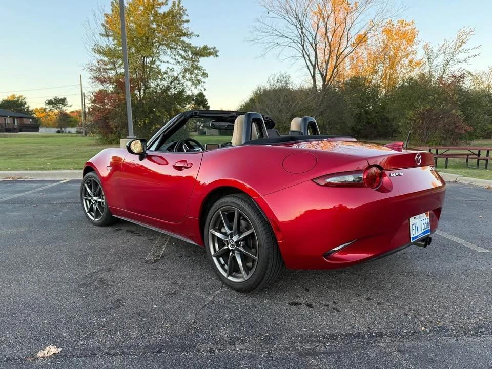 2017 Mazda ND MX-5 Miata - Image 5 of 17