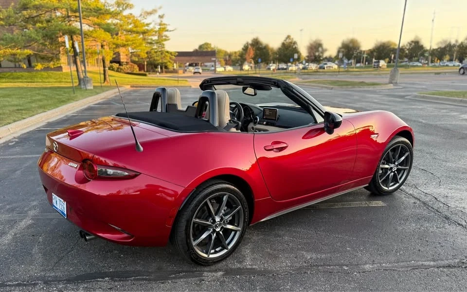 2017 Mazda ND MX-5 Miata - Image 3 of 17