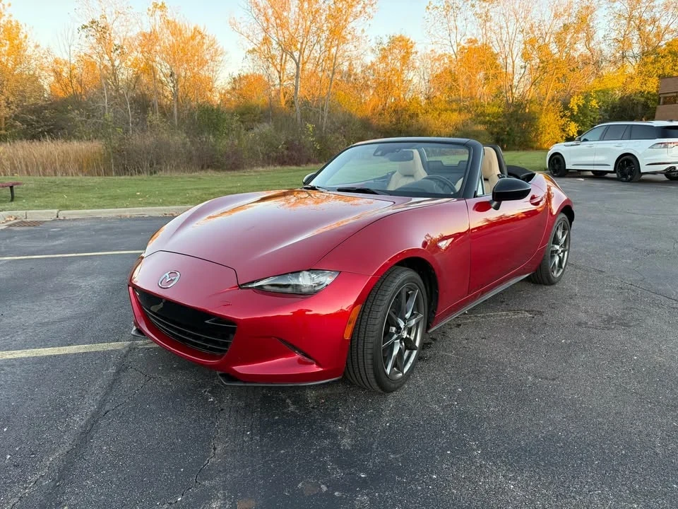 2017 Mazda ND MX-5 Miata - Image 7 of 17