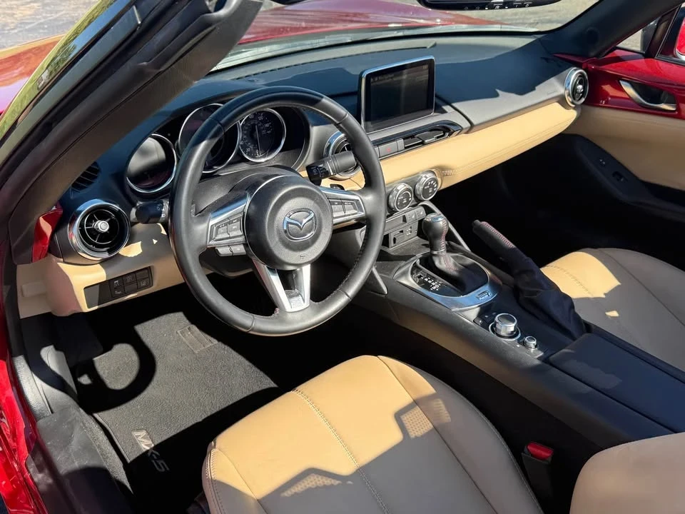 2017 Mazda ND MX-5 Miata - Image 12 of 17