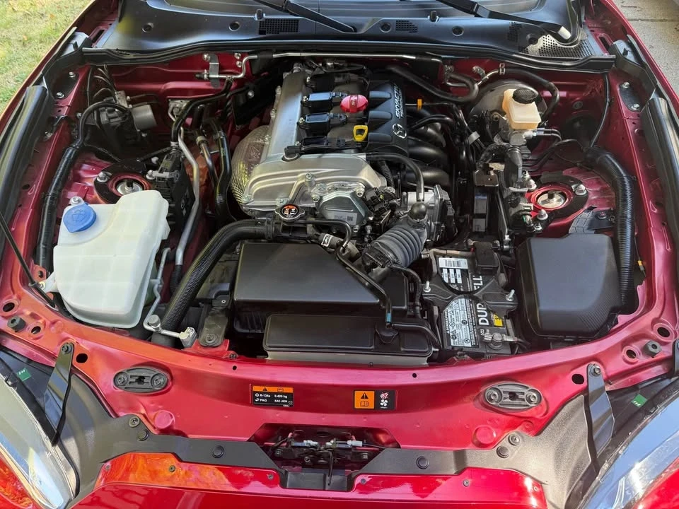2017 Mazda ND MX-5 Miata - Image 13 of 17
