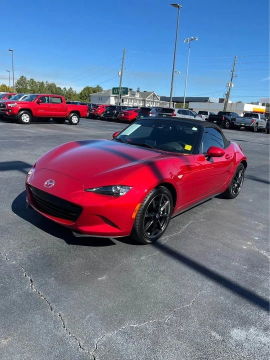 2017 Mazda ND MX-5 Miata - Image 2 of 8