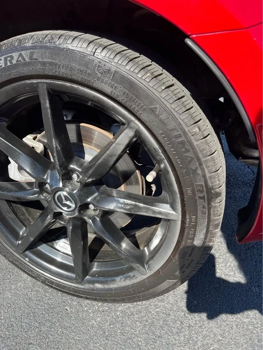 2017 Mazda ND MX-5 Miata - Image 4 of 8