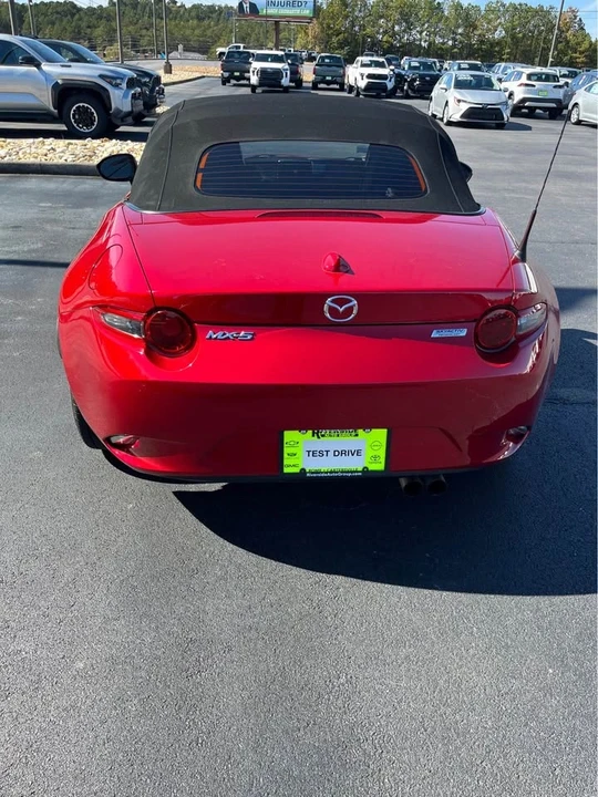 2017 Mazda ND MX-5 Miata - Image 3 of 8