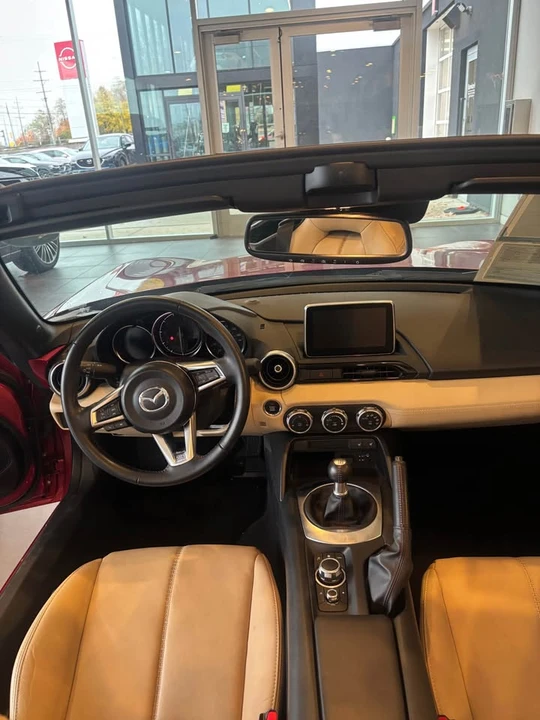 2017 Mazda ND MX-5 Miata - Image 5 of 7