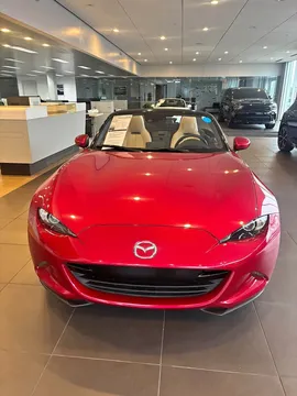 2017 Mazda MX-5 Miata Grand Touring