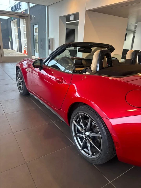 2017 Mazda ND MX-5 Miata - Image 3 of 7