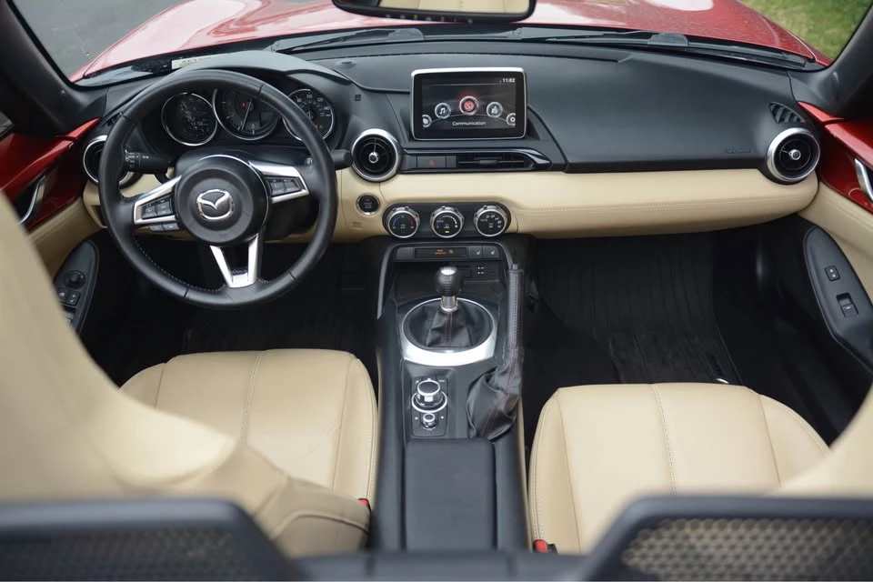 2017 Mazda ND MX-5 Miata - Image 8 of 10