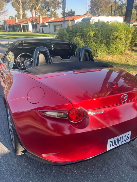 2017 Mazda ND MX-5 Miata - Image 5 of 11
