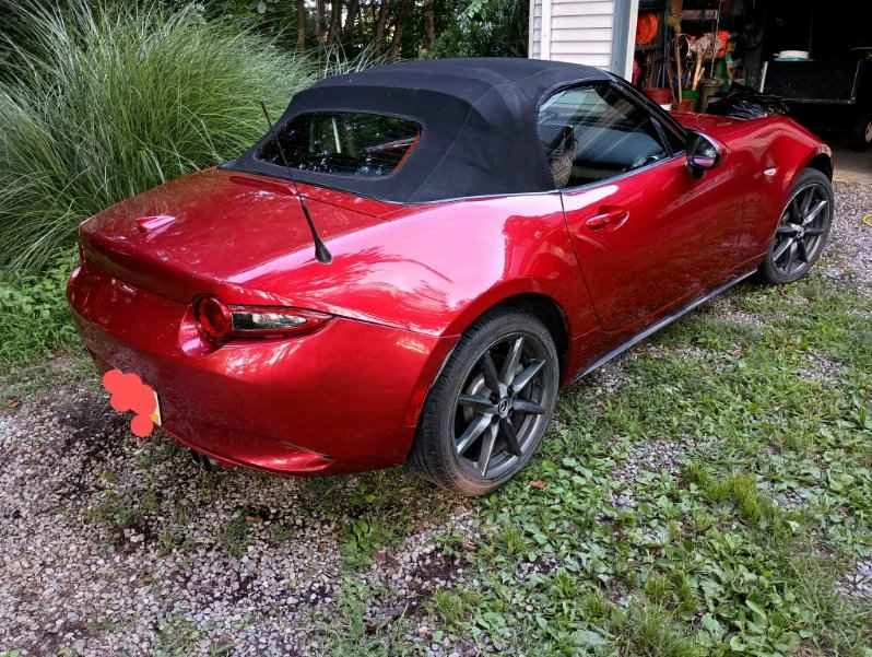 2017 Mazda ND MX-5 Miata - Image 3 of 5