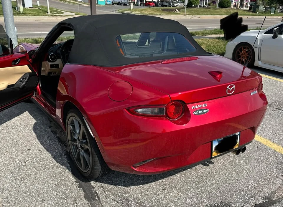 2017 Mazda ND MX-5 Miata - Image 3 of 3