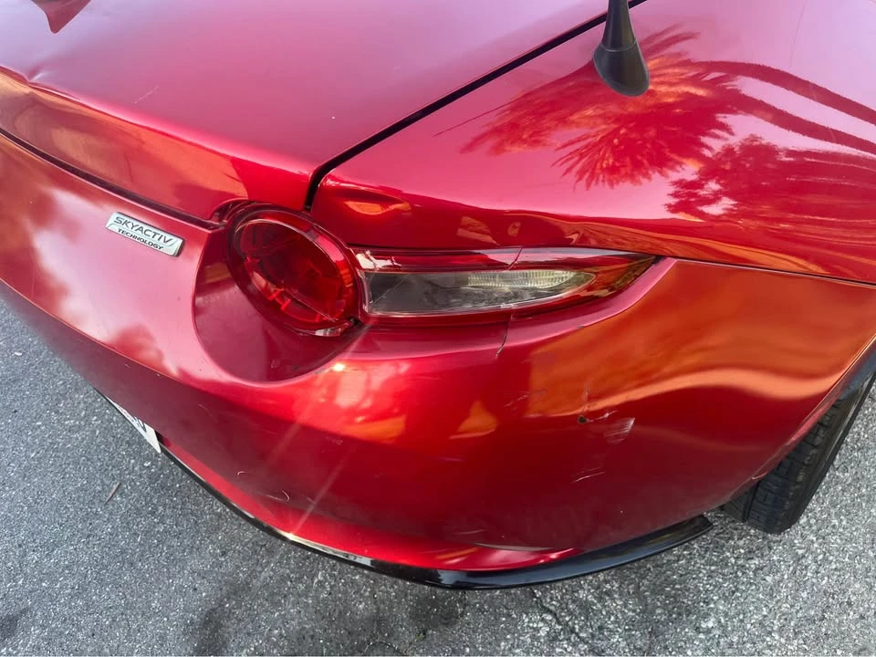 2017 Mazda ND MX-5 Miata - Image 10 of 11