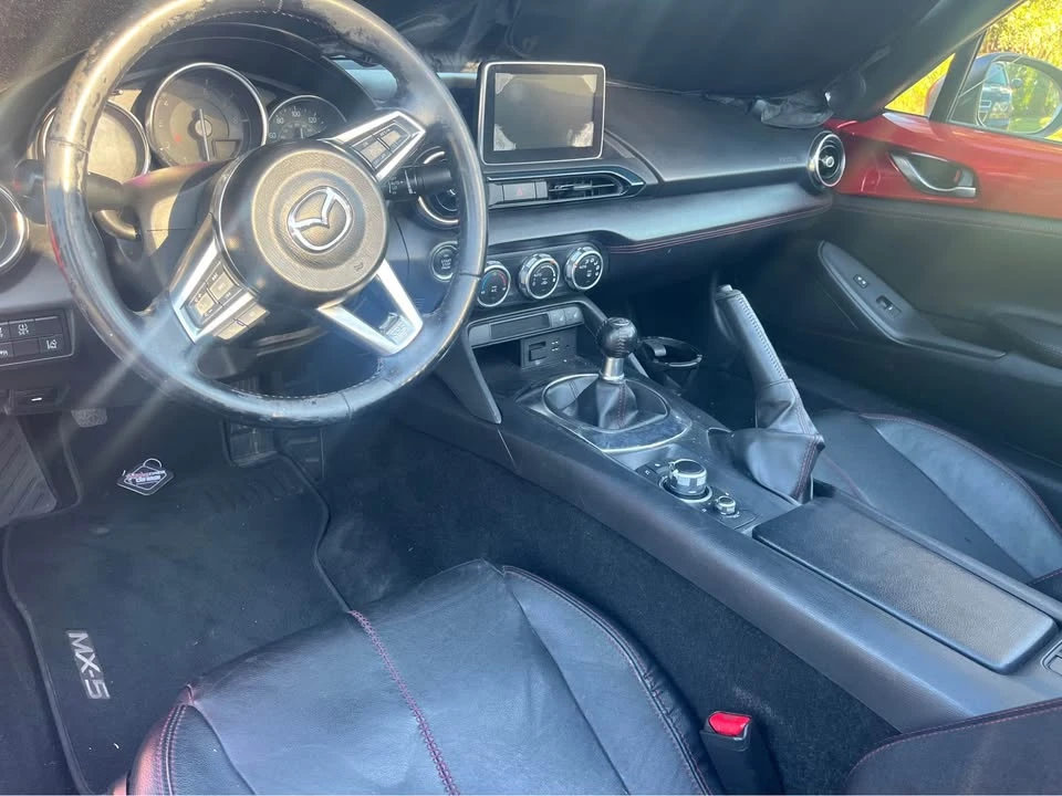 2017 Mazda ND MX-5 Miata - Image 7 of 11