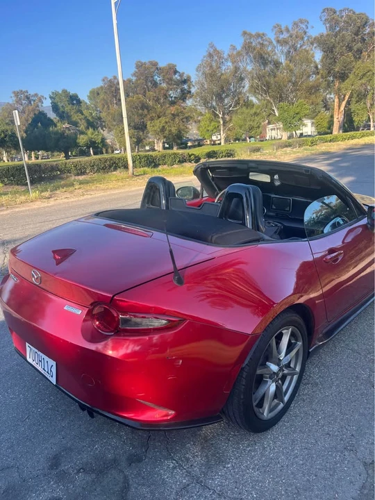 2017 Mazda ND MX-5 Miata - Image 6 of 11