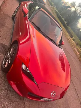 2017 Mazda MX-5 Miata Grand Touring Convertible