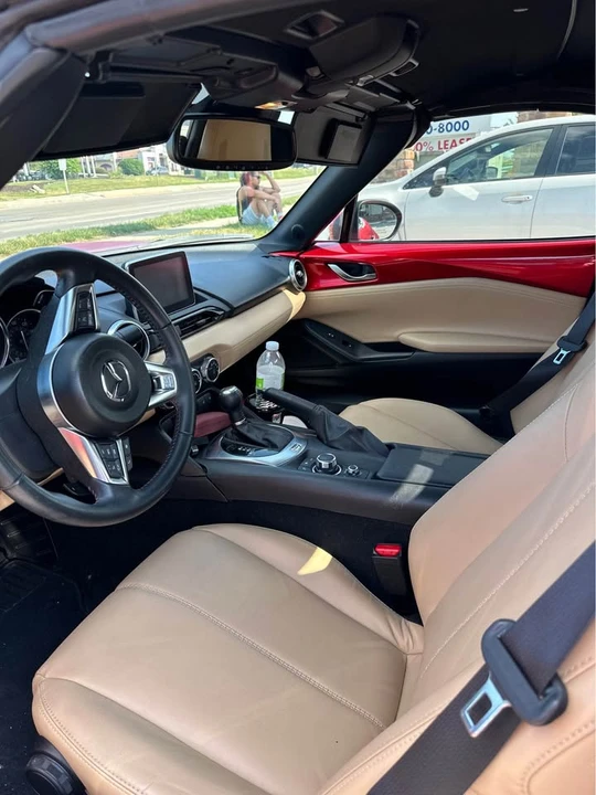 2017 Mazda ND MX-5 Miata - Image 2 of 3