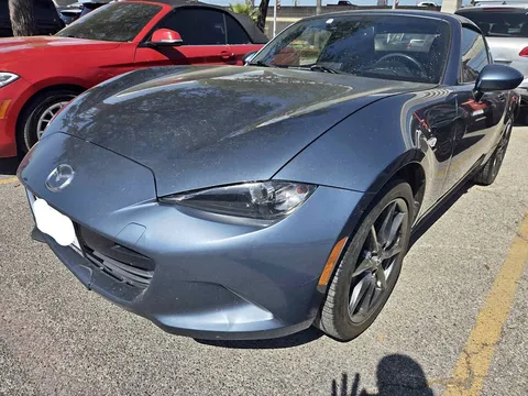 2017 Mazda MX-5 Miata Grand Touring