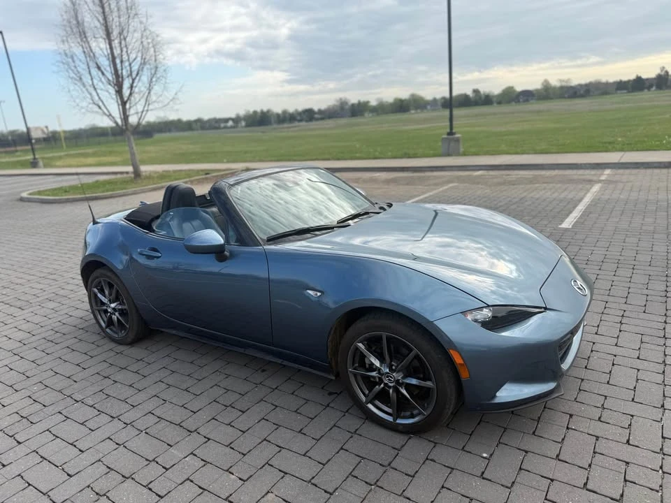 2017 Mazda ND MX-5 Miata - Image 13 of 19