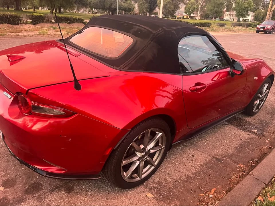 2017 Mazda ND MX-5 Miata - Image 2 of 11