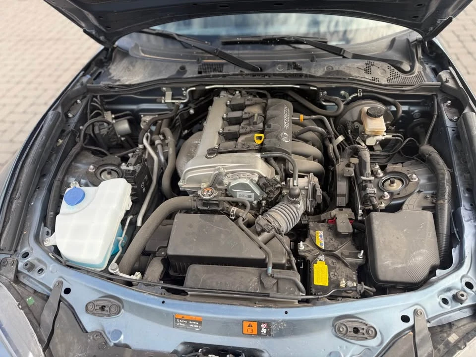 2017 Mazda ND MX-5 Miata - Image 17 of 19