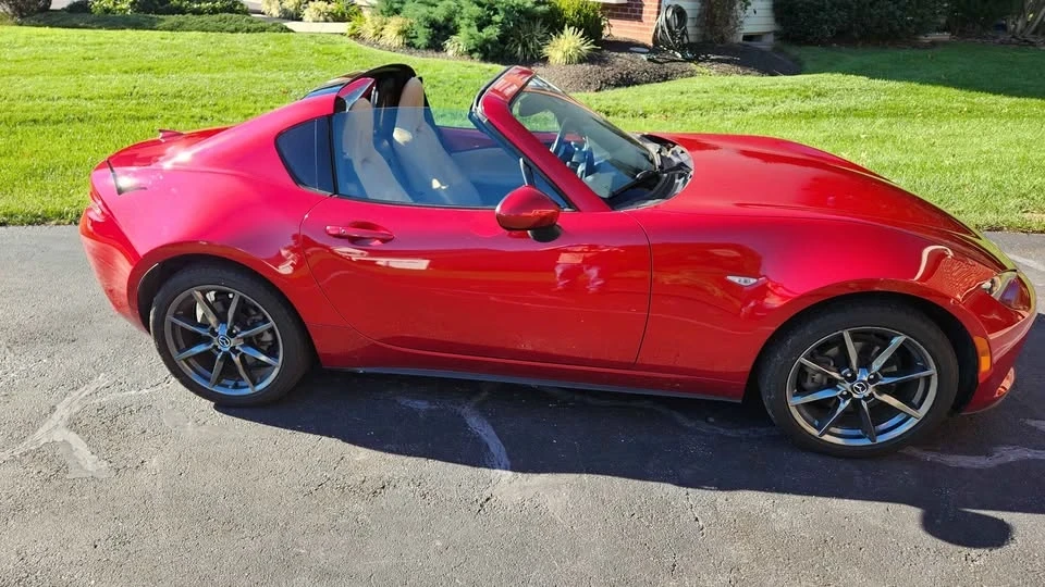 2017 Mazda ND MX-5 Miata - Image 4 of 6